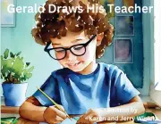 Gerald Draws His Teacher by Karen Winick (English) Paperback Book