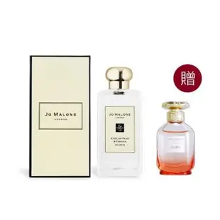 【買大送小】Jo Malone香水100ml-英國梨與小蒼蘭 (新版) + 加贈Coach逐夢暮光女性淡香精4.5ml