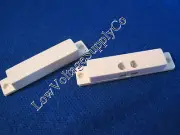 1 surface mount terminal small home security alarm system contact switch sensor