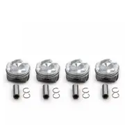 4xPcs Pistons Rings Set 11258606461 for BMW 320i 420i 520i F22 F30 N20 B20