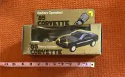 1983 Royal Condor ‘85 Corvette Battery Operated