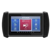 XTOOL InPlus IK618E Key Programmer � 7-Inch OBD2 Diagnostic Tool with 30+ Services