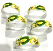 Villeroy and Boch Amazonia Gifts AGD 66693 Mattlach Napkin Ring New - gift idea