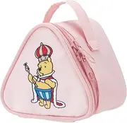 Skater KONC2 Insulated Rice Ball Shaped Lunch Bag, Rice Ball Case, Cold Insulation, 2 Pieces, Rice Ball Pouch, Disney Winnie The Pooh Costume