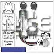 Nice Ignition Switch And Lock Assembly - NIC337