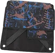 TOGEVAL Portable Outdoor Folding Chair Replacement Pad Fishing Chair Mat in Branch Pattern