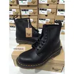 DR.MARTENS 馬丁 馬汀 八孔 1460 硬皮 SMOOTH 靴子 馬丁鞋