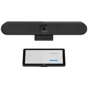 Logitech Rally Bar Huddle with Tap IP Graphite