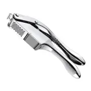 Aluminum Alloy Texture Garlic Cutter Suitable for Mincing and Slicing Garlic