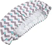 Generic Cradle Fitted Sheet Bassinets Bassinet Mattress Pad Changing Pad Cover Bassinet Mattress Cover Mattress Cover Cotton