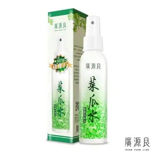 【廣源良】噴霧式菜瓜水100ml 單盒(新配方)