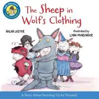 在飛比找博客來優惠-The Sheep in Wolf’s Clothing