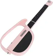 C1 Stringless Smart Guitar, Foldable Automatic Accompaniment Guitar with Storage Bag For Travel For One Man Band, For Adults & Teens (#2)