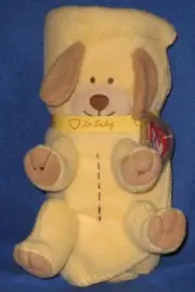 CUDDLEPUP - BABY TY - MINT with MINT TAGS - PRICE STICKER on BACK