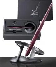 Hoverpen Interstellar Edition - Futuristic Luxury Pen Made With Aerospace Alloys