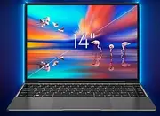 Corebook X 2024 Laptop i5-12450H 8Cores 14 inch FHD IPS Screen 16GB RAM 512GB SSD WiFi 6 Windows 11 Gaming Notebook PC