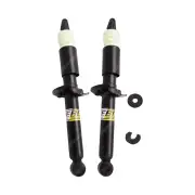 Pair Rear Webco Pro Shock Absorbers for TOYOTA STARLET EP80 EP81 EP82 NP80 EP91