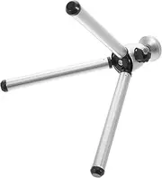 Portable Mini Selfie Stick Tripod for Cell Phones Adjustable and Phone Stand for Video Recording Compact and Design for Travel Use