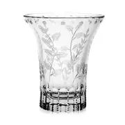 William Yeoward Crystal Fern Tulip Vase