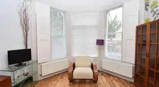 Cozy 1BR Flat + Garden in North London!