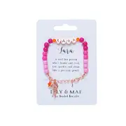 Beaded Bracelet - Lara