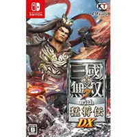 在飛比找樂天市場購物網優惠-【AS電玩】現貨 NS SWITCH 真三國無雙 7 wit