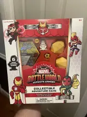 Funko’s Marvel Battleworld Series 3 Chase Mega Pack!