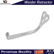 Surgical Weider Tongue & Cheek Retractor Surgical Mouth Opener Retractors CE