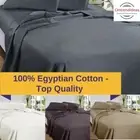 1450TC 100% Premium Egyptian Cotton Sheet Set Ramesses Egyptian Sheets Quality