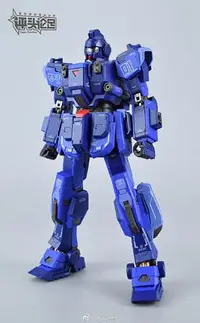 在飛比找Yahoo!奇摩拍賣優惠-FUNHOBBY 1/100 RX-79 BD 1/2號機 