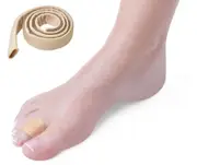 PediPoint Gel Strip Toe Finger Protector