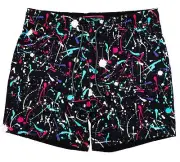 Howitzer Men's Board-short Splatter Military Grunt MFG