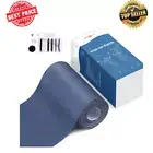 HTVRONT Iron on Patches for Clothes - 3"x60" Roll, Denim Blue
