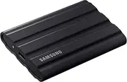Samsung T7 Shield Portable SSD 4 TB - USB 3.2 Gen.2 External SSD Black (MU-PE4T0S/EU)