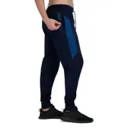 NWT Reebok Men’s Skybox Jogger Pants Blue. Size: 2XL. NWT