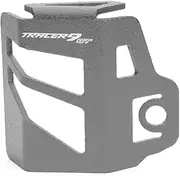 2025 Compatible with Tracer 9 GT 9GT Tracer 7 GT 700GT Tracer 900GT Motorcycle CNC Rear Brake Fluid Reservoir Guard Cover Protector