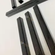 20Ga Tacker Upholstery 3/8" Black Staples Similar to A11 T50 10mm 3/8 Inch