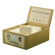 Clover Fields Goatsmilk And Vitamin E Soap 100g x 36 Display Pack