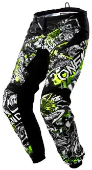 Oneal Element Attack, Size 30