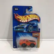 2004 Hot Wheels First Editions Blings Plymouth Barracuda 1972 #53