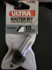 Router Bit - 10mm Beading Bit 1/4 shk( ULTRA)