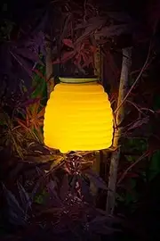 Noma Uncle Franks Wasp Catcher Light with Warm White LED, 15.5cm, One Size