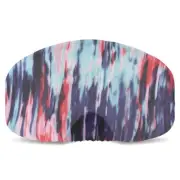 BlackStrap Goggle Cover for Protecting Snowboard Goggle Lens Pastel Streaks New