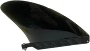 Surfboard Fin Paddle Board Fin Surf Board Accessory Tracking Fin Trailer Universal Detachable Single Fin Slide in Center Fin