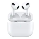 APPLE AIRPODS 3 (第 3 代) A2564 (無線充電版)藍牙耳機 全新未拆現貨 原廠保固一年