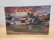 1995 Dragon StuG III Ausf G Sd Kfz 142/1 75mm 9014 1/35 Tank Model NOS MIB # L