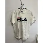 FILA GOSHA 聯名短袖 尺寸M