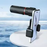 2000x24 HD MonocularTelescope Mini Portable Mobile PhoneTelescope With HolderD6