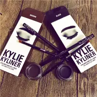 在飛比找蝦皮購物優惠-💎美國Kylie kyliner💎眼線3件組 眼線膏 眼線膠