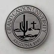 GRAND CANYON UNIVERSITY - Challenge Coin